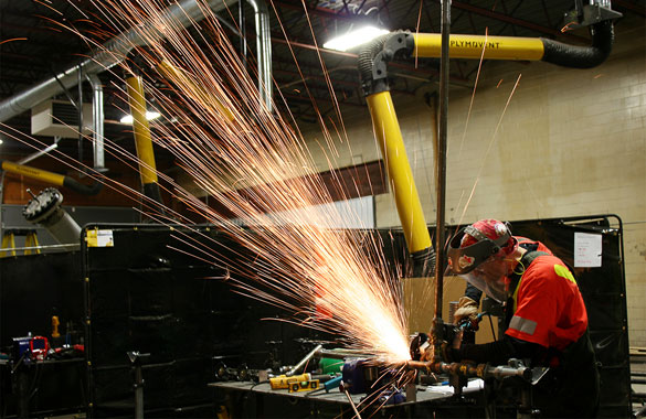Quality Mechanical - Fabrication