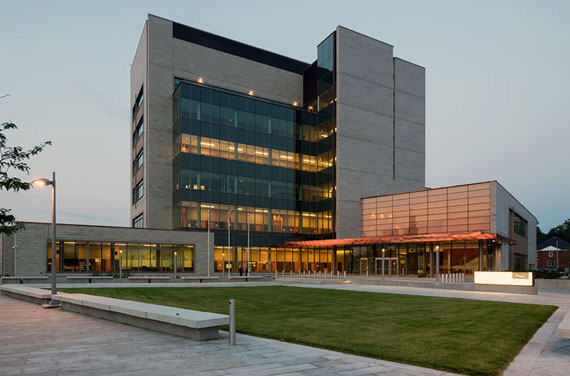 Quinte Consolidated Courthouse