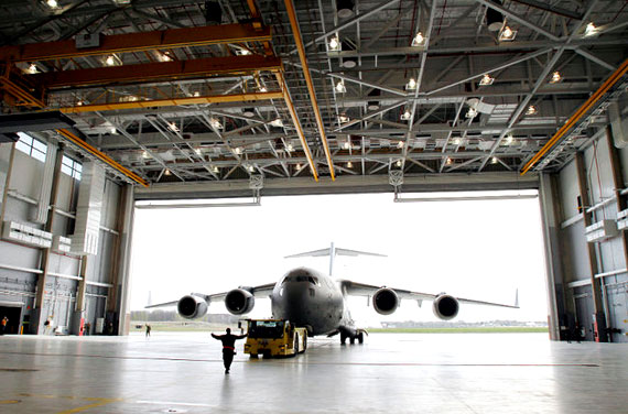 Hanger 2 CFB Trenton